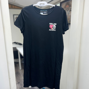 -Market Stash- Feeling Awesome Tshirt Dress Medium (12)