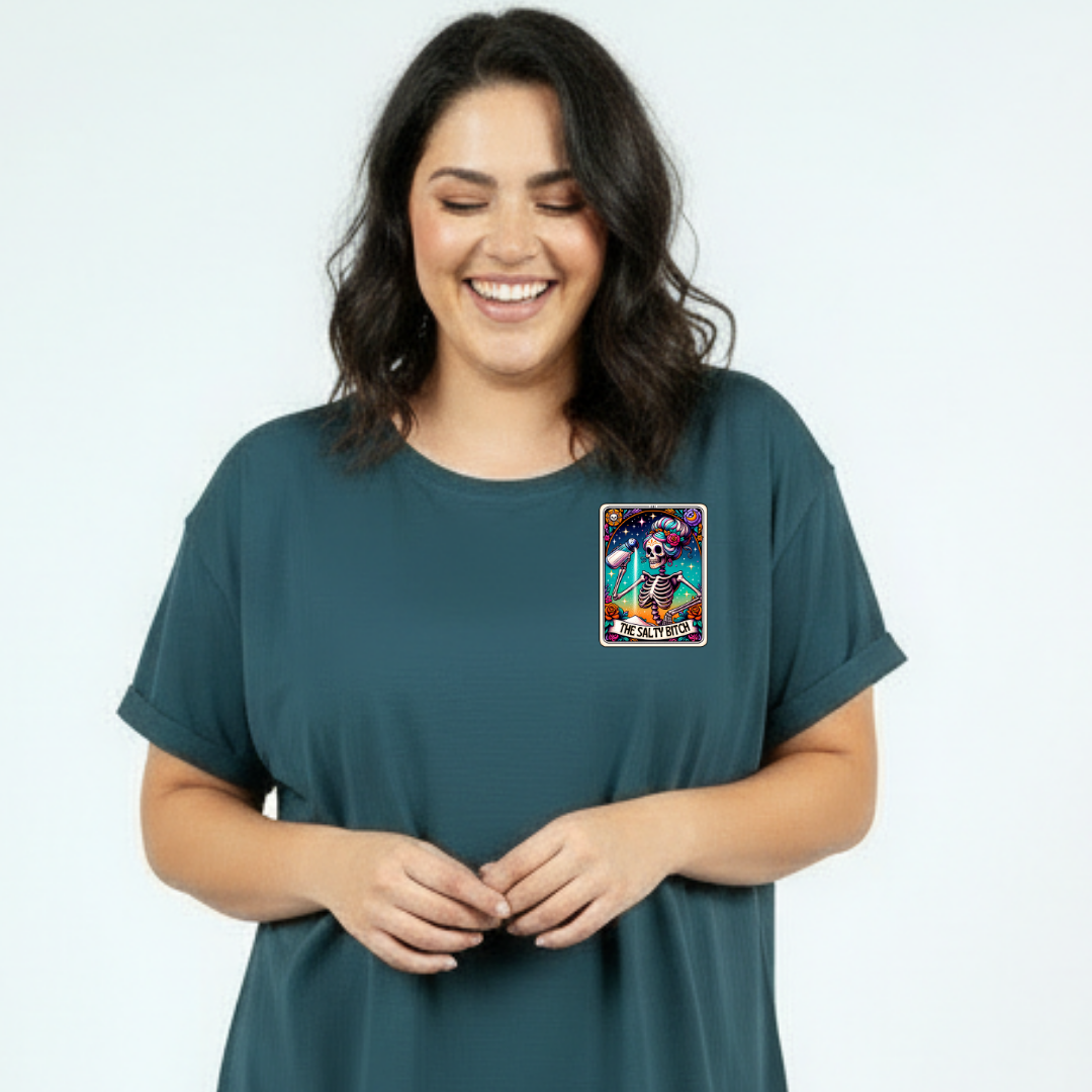 Salty Bitch Oversized T-shirt