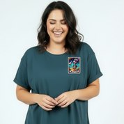Salty Bitch Oversized T-shirt
