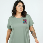 Last Flying Fuck Oversized T-shirt