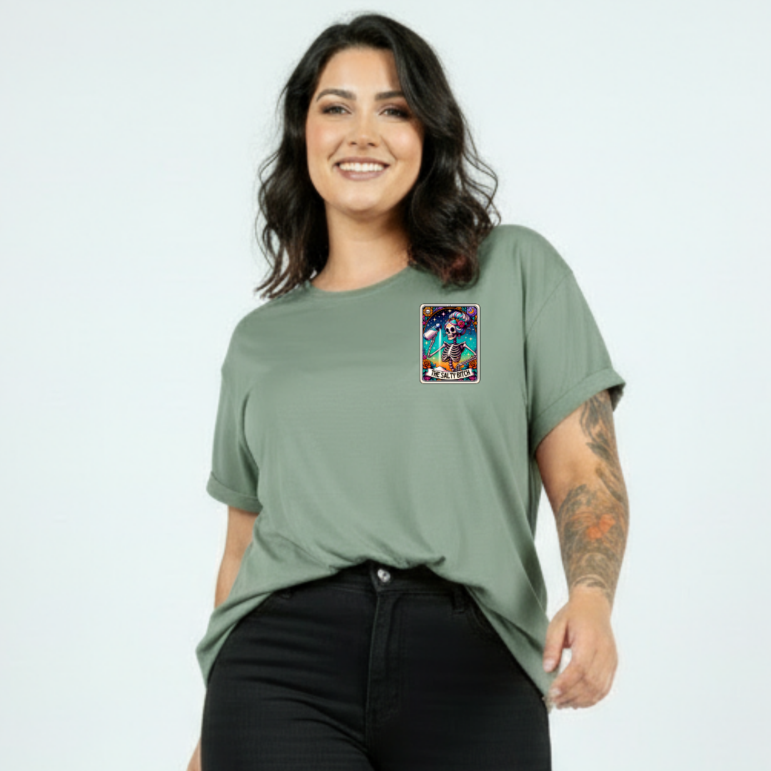 Salty Bitch Oversized T-shirt