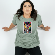 Last Fuck I Give Oversized T-shirt