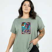 Last Flying Fuck Oversized T-shirt