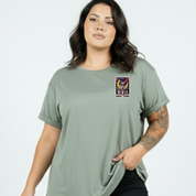 Last Fuck I Give Oversized T-shirt