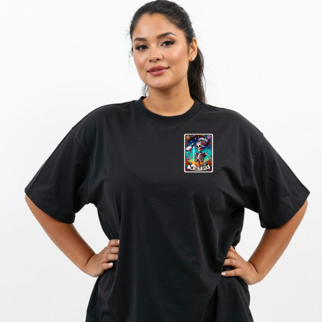 Salty Bitch Oversized T-shirt