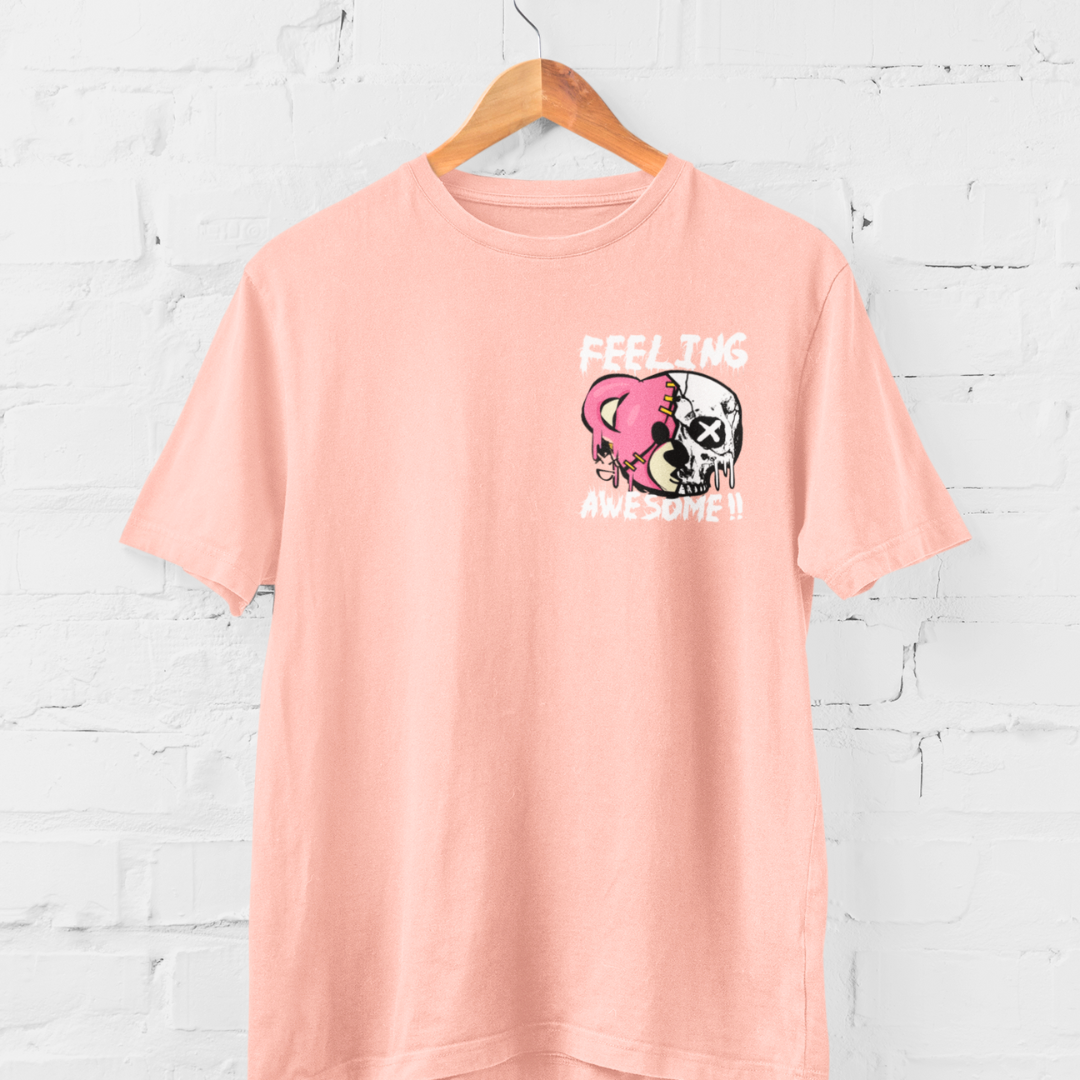 Feeling Awesome Oversized T-shirt