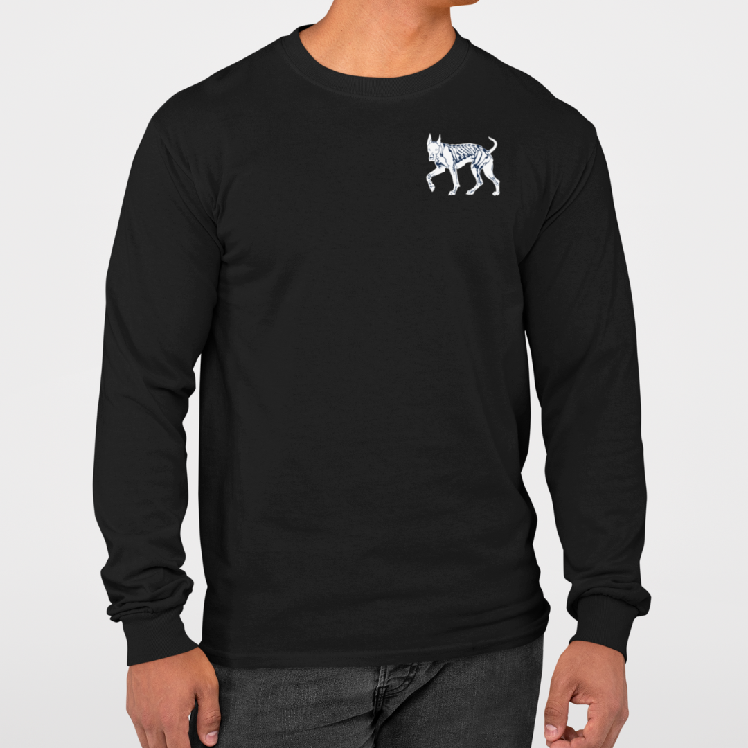 Me & My Dog Long Sleeve T-shirt