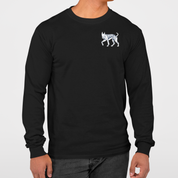 Me & My Dog Long Sleeve T-shirt