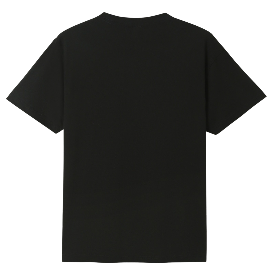 Plain Black Tee