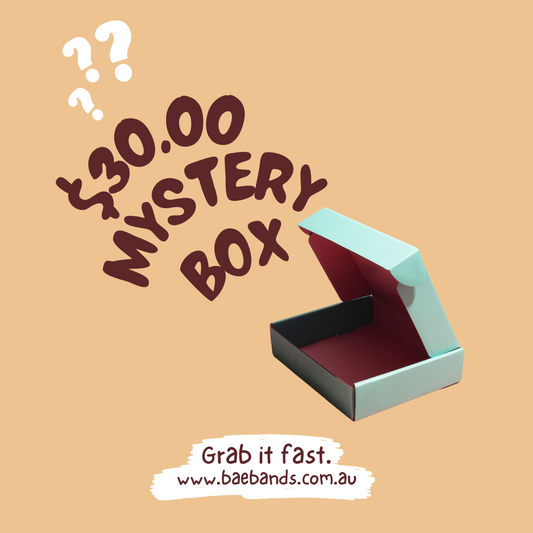 $30.00 Mystery Box