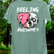 Feeling Awesome Oversized T-shirt