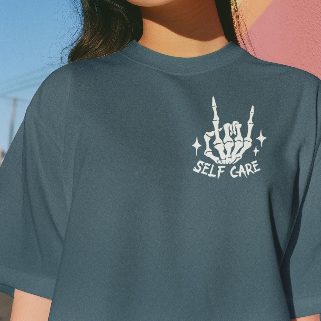 Telling People Oversized T-shirt