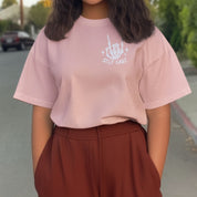 Telling People Oversized T-shirt