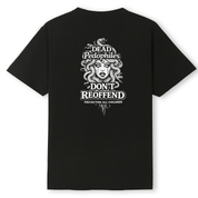 Dead Pedophiles Dont Reoffend V Neck Oversized T-shirt