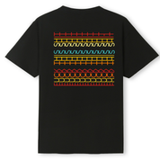 Fuck This Shit V Neck Oversized T-shirt