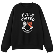 FTS United Oversized Crew Neck