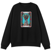 Not Enough Sage For This Shit Oversized Crew Neck