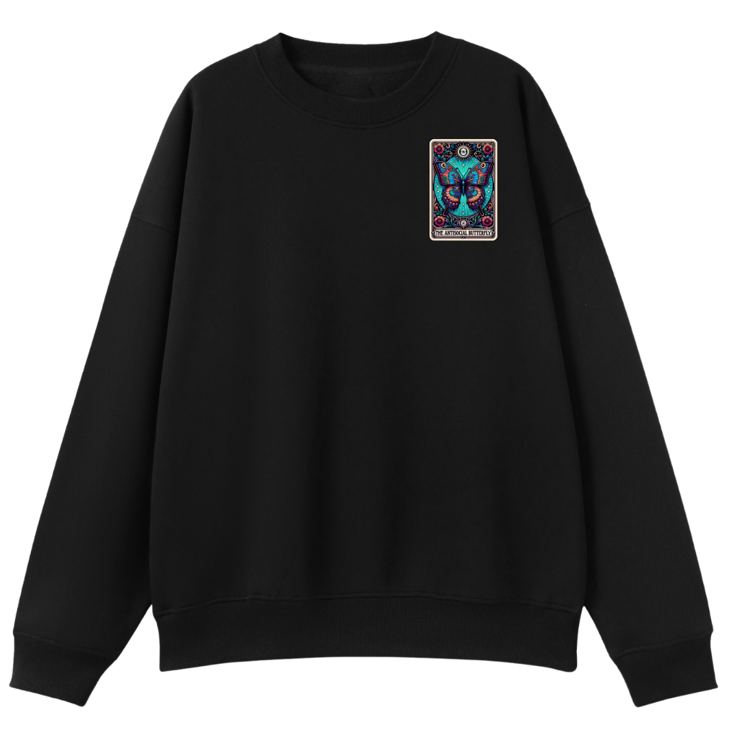 BlackCrewNeck-TheAntisocialButterfly-PocketPrint.png