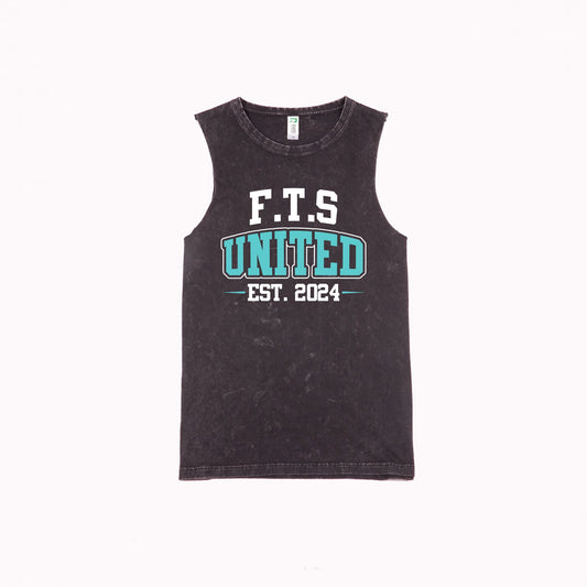 Bold Tank Tops for FTS Women: Join the Movement | Shop