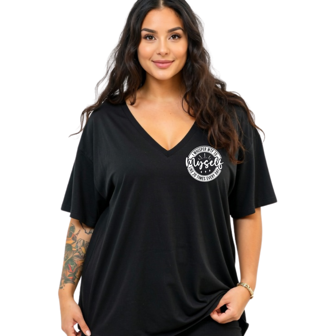 BlackVNeckTee-IWhisperWTFToMyself-PocketPrint.png