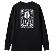 Burns Sage Bridges — Long Sleeve Tee