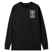 Burns Sage Bridges — Long Sleeve Tee