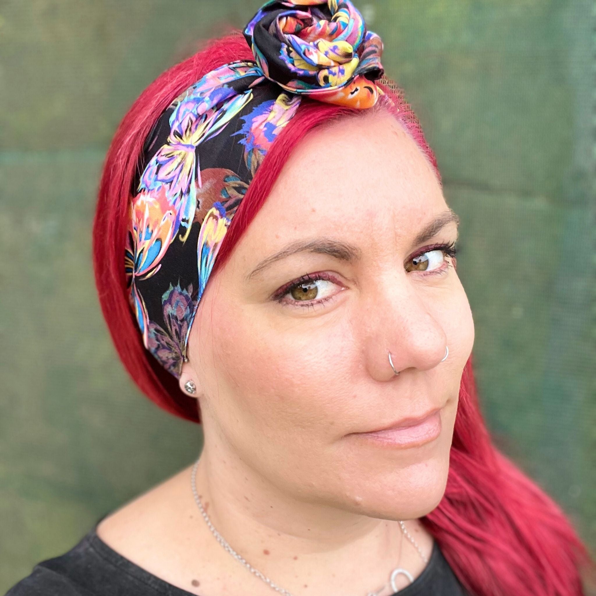 headbands with bendable wire Melbourne