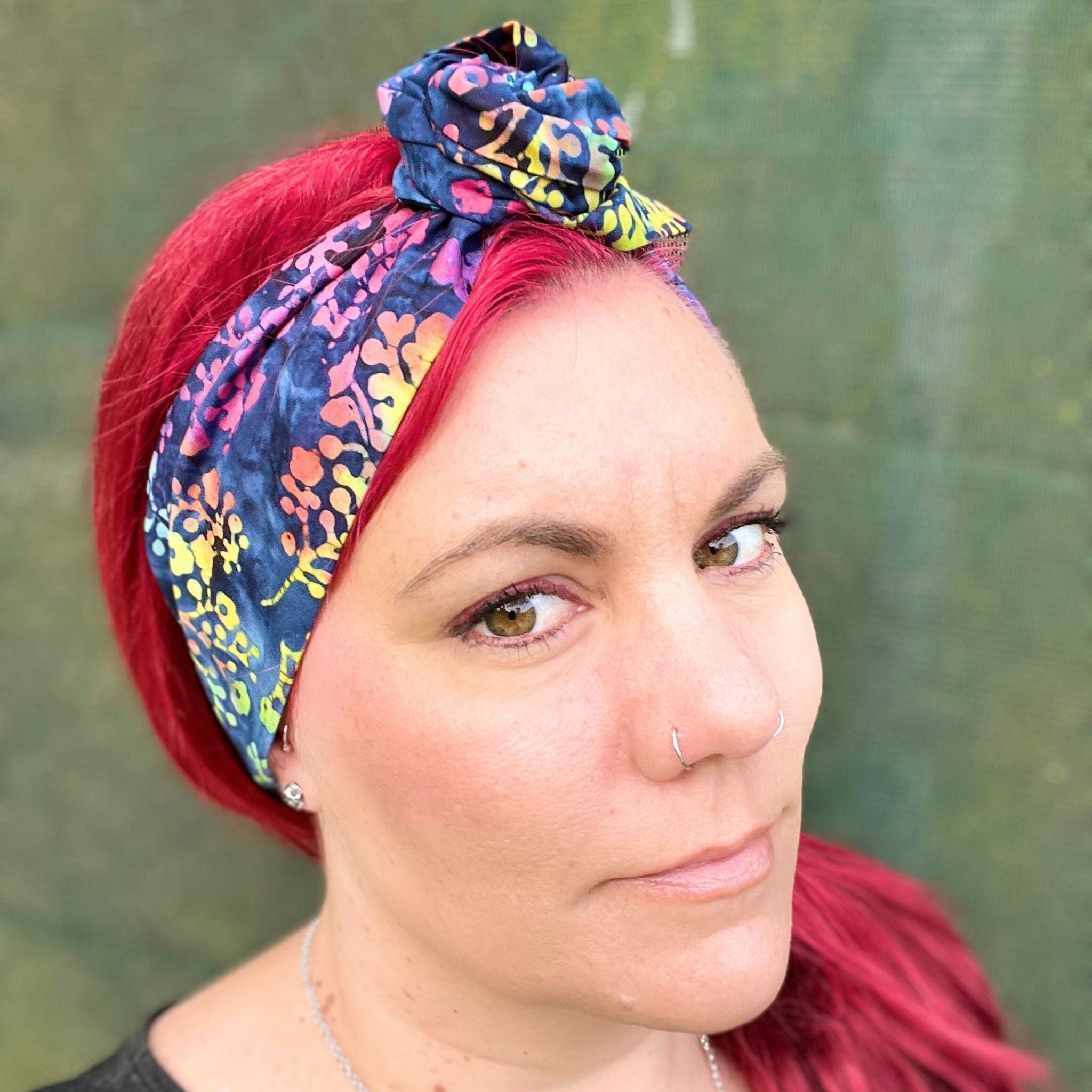 wire headbands for women