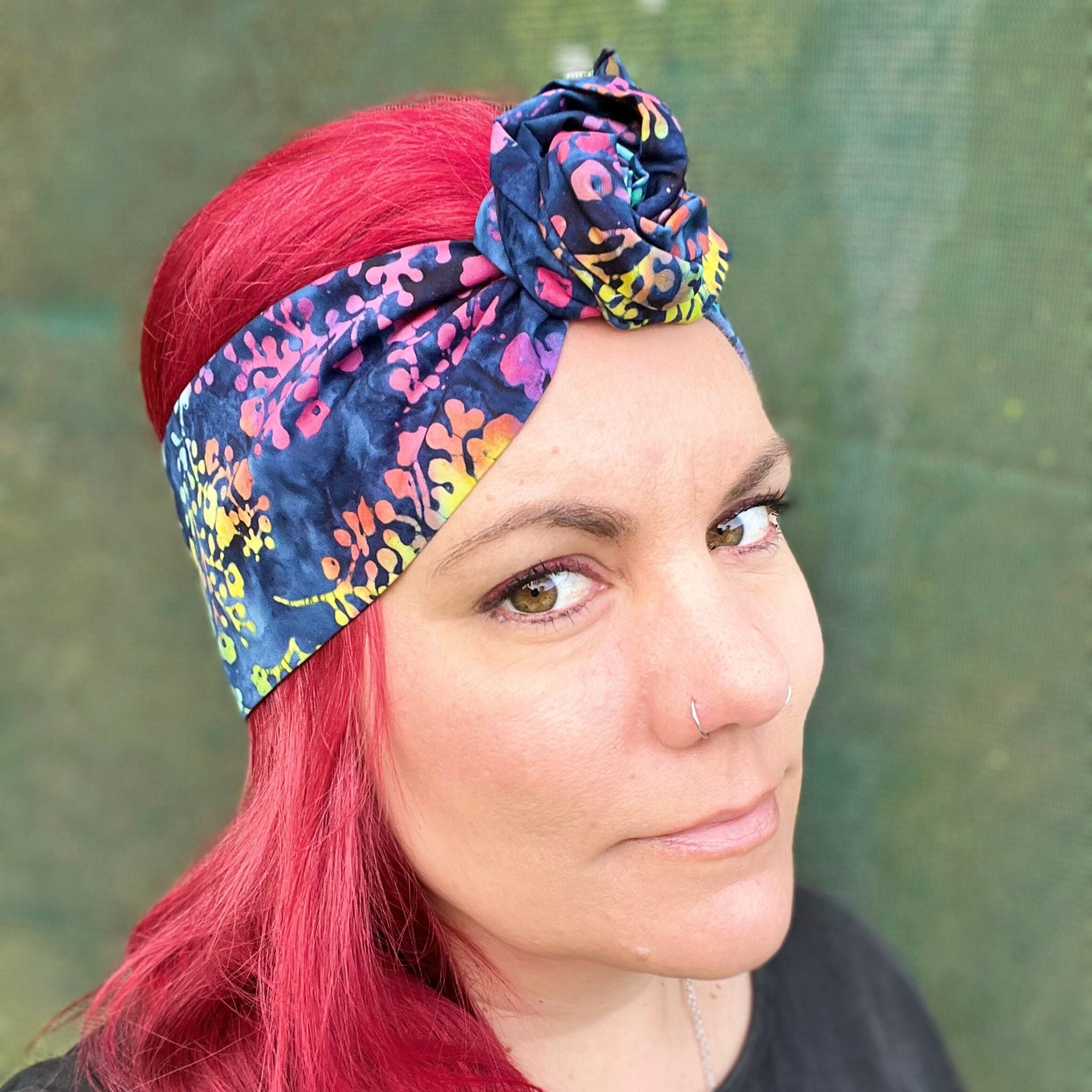 wire headbands for women