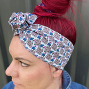 Twist Wire Headband Australia