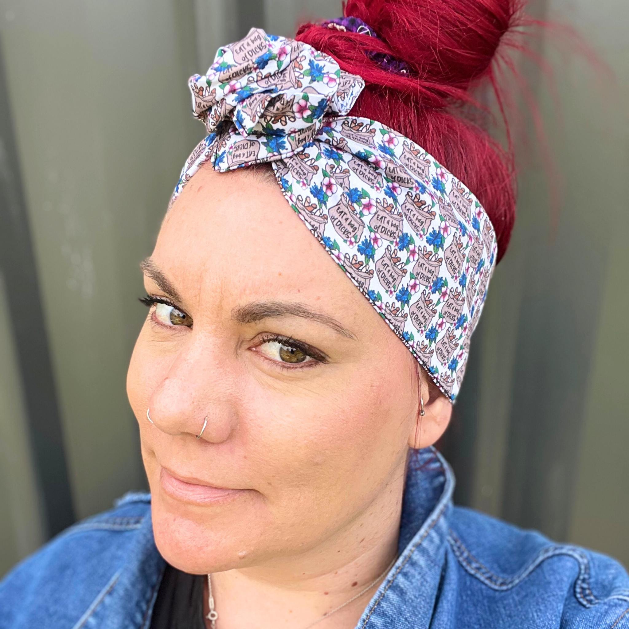 Twist Wire Headband Australia