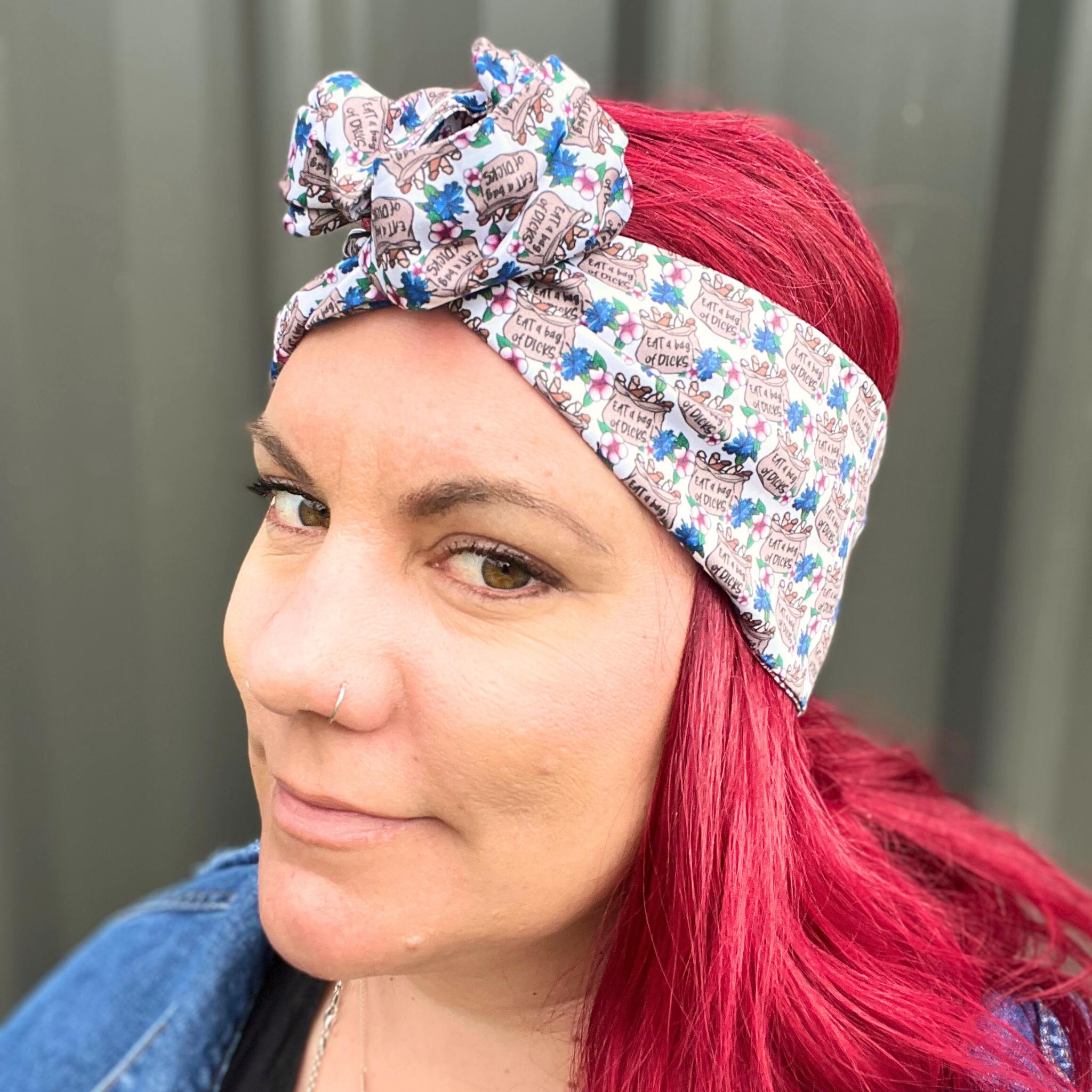 Twist Wire Headband Australia