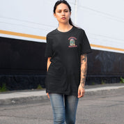 Emotionally Drained Oversized T-shirt