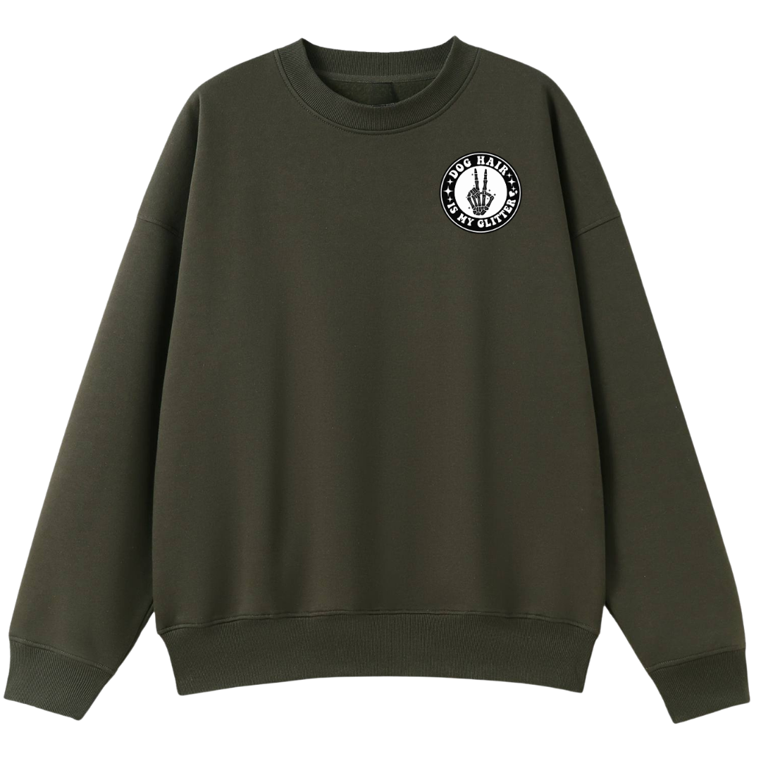 Dead Pedophiles Dont Reoffend Oversized Crew Neck