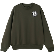 Dead Pedophiles Dont Reoffend Oversized Crew Neck