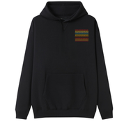 Fuck This Shit Oversized Black Hoodie
