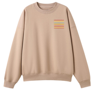 Fuck This Shit Oversized Crew Neck