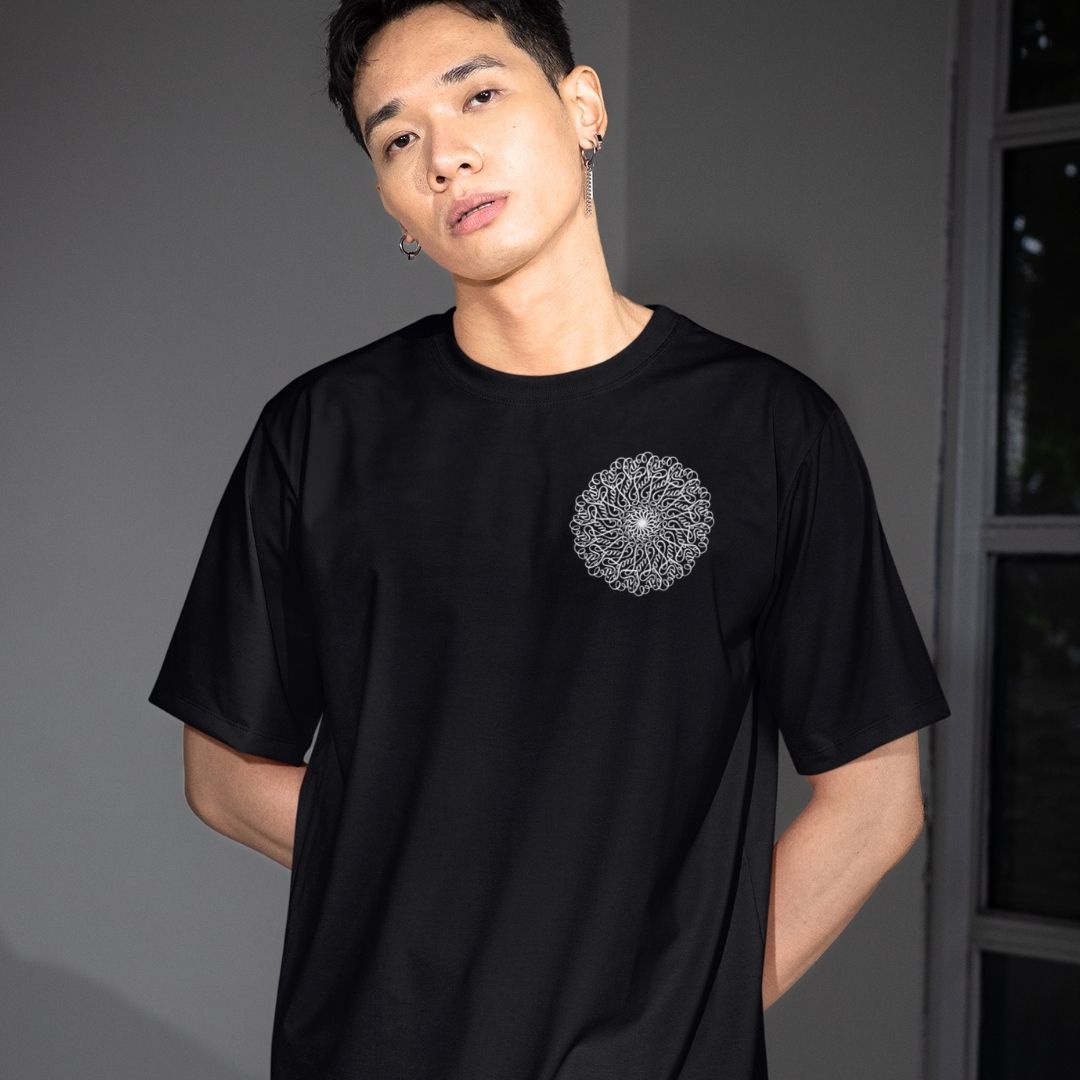 Fuck it Oversized T-shirt