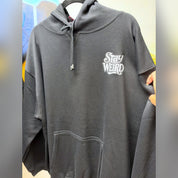 -Market Stash- Stay Weird Hoodie 3XL (Size 20)