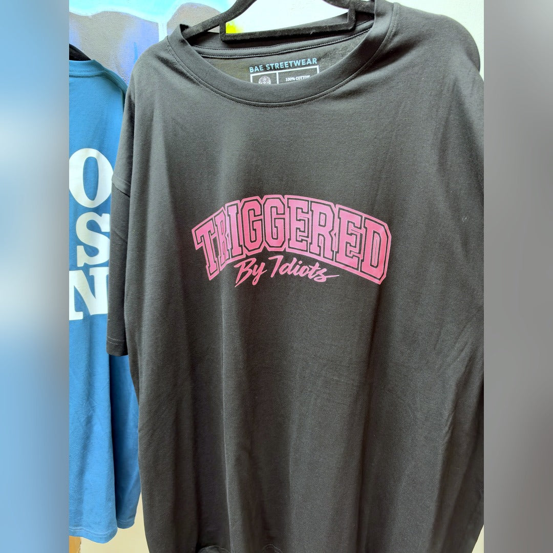 -Fuck Up- Triggered Tee 5XL (Size 24)