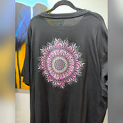 -Market Stash- Fuck it Mandala Tee 4XL (Size 22)
