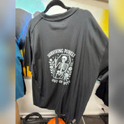 -Fuck Up- Surviving Tee 4XL (Size 22)