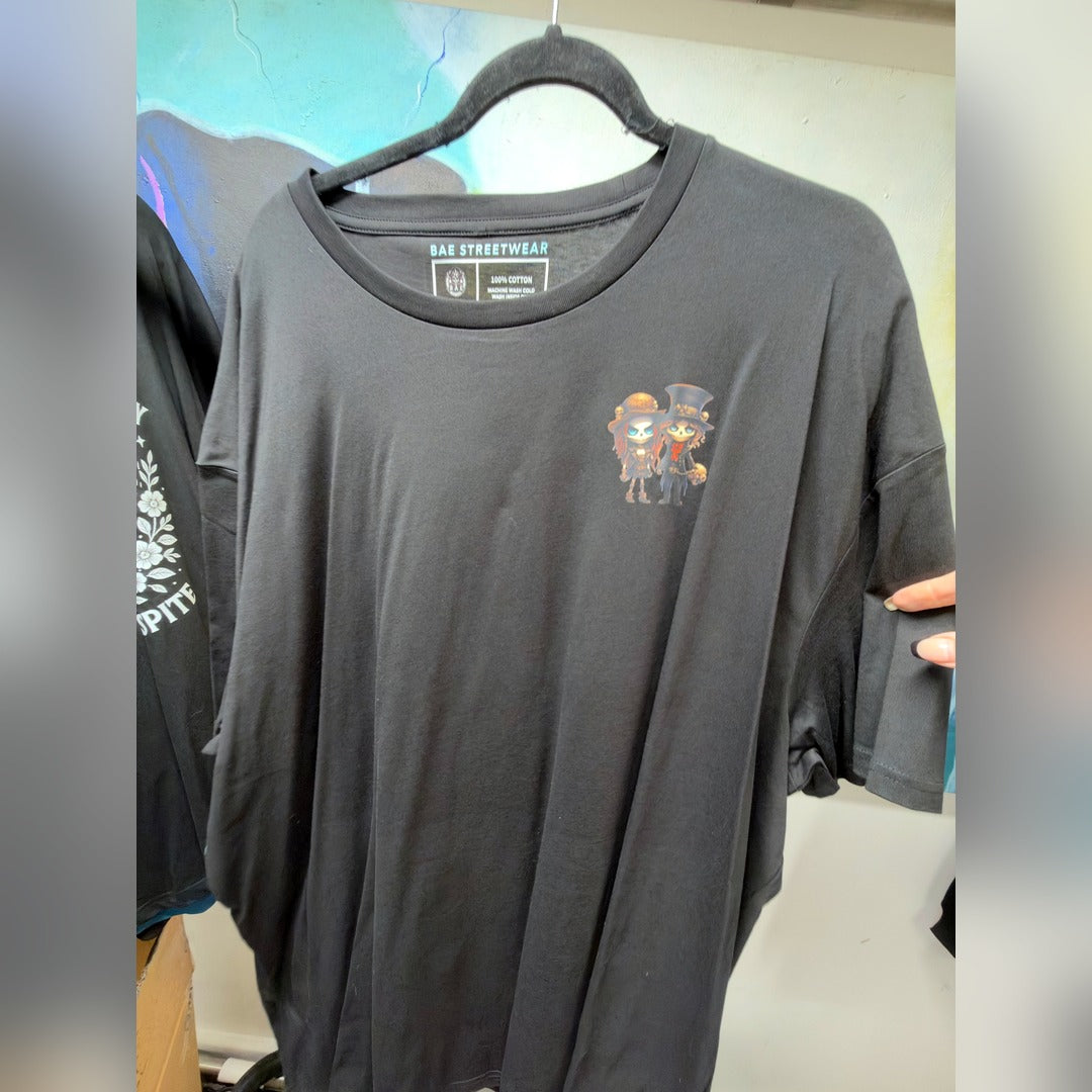 -Market Stash- Favourite Weirdo Tee 6XL (Size 26)