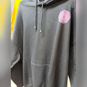 -Fuck Up- White Fuck it Mandala Hoodie 6XL (Size 26)
