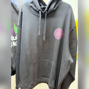 -Market Stash- Fuck it Mandala Hoodie 8XL (Size 32)