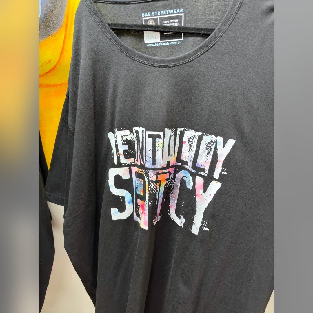 -Fuck Up- Mentally Spicy 8XL (Size 32)