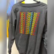 -Fuck Up- Fuck This Shit Black Crew Neck XL (Size 16)
