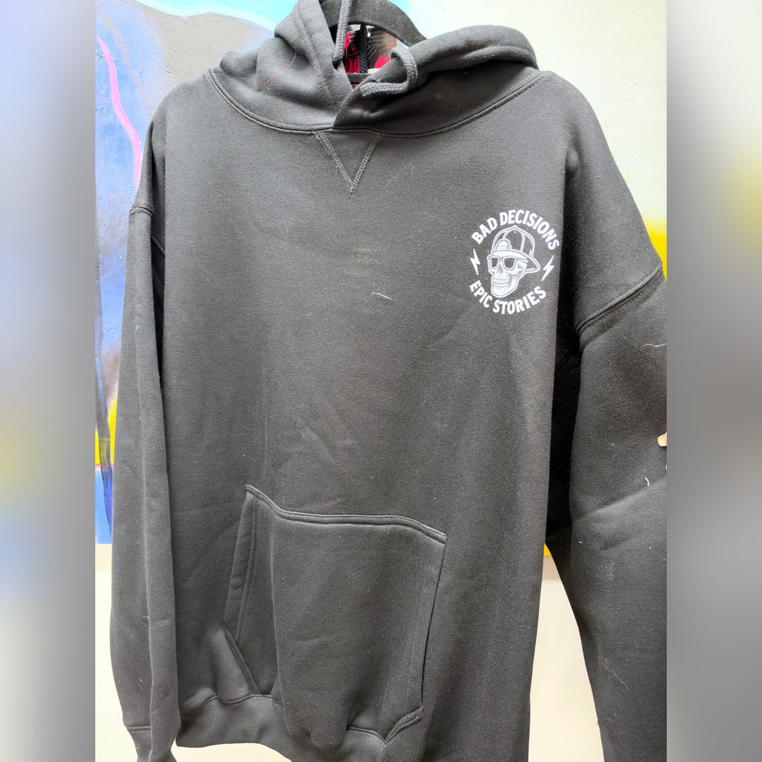 -Never Released- Bad Decisions Medium (Size 12)