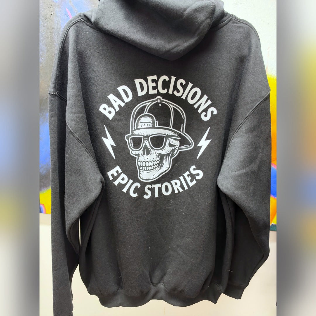 -Never Released- Bad Decisions Medium (Size 12)