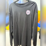 -Fuck Up- Roses & Bones Long Sleeve Tee XXL (18)
